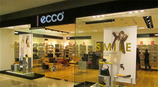 ECCO Chaussures Hommes Femmes Enfants en ligne