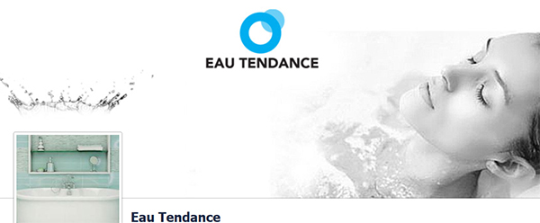 Eau Tendance en ligne