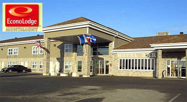 Econolodge Montmagny