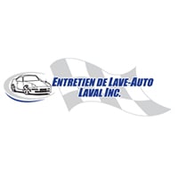 Logo Entretien de Lave-Auto Laval