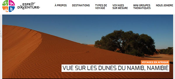 Esprit d'Aventure en ligne