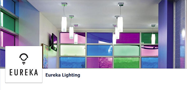 Eureka Luminaire en ligne