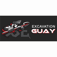 Logo Excavation Guay