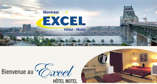 Excel Hôtel Motel