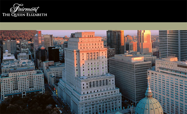 Fairmont The Queen Elizabeth
