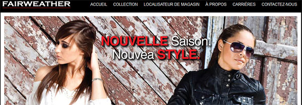 Fairweather en ligne