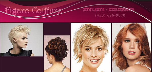 Figaro Coiffure en ligne