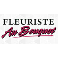Logo Fleuriste Au Bouquet