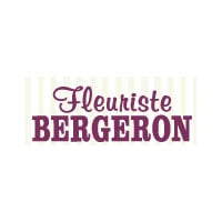 Logo Fleuriste Bergeron