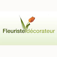 Logo Fleuriste Décorateur