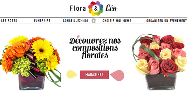 Fleuriste Flora & Léo