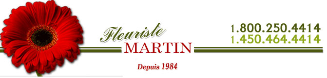 Fleuriste Martin