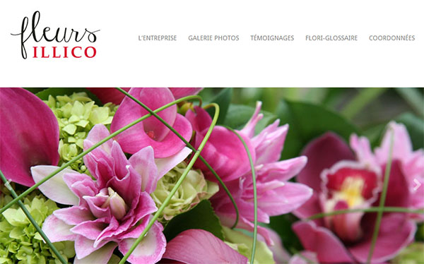 Fleurs Illico