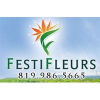 Logo Fleuriste Festi-Fleurs