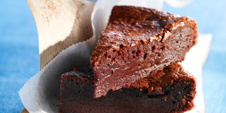 Fondant au Chocolat