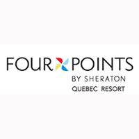 Logo Four Points Sheraton Québec
