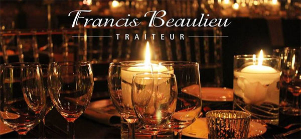 Francis Beaulieu Traiteur
