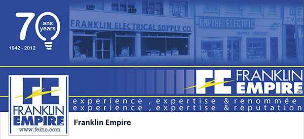 Franklin Empire en ligne