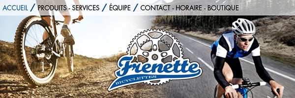 Frenette Bicyclettes