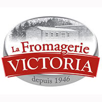 Logo Fromagerie Victoria