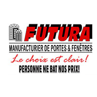Logo Futura Manufacturier de Portes et Fenêtres