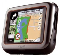 GPS Mio DigiWalker C220s