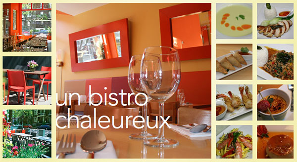Galanga Bistro Thaï