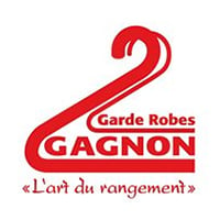 Logo Garde Robes Gagnon