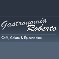 Logo Gastronomia Roberto