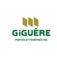 Logo Giguère Portes et Fenêtres