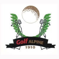 Logo Golf Alpine