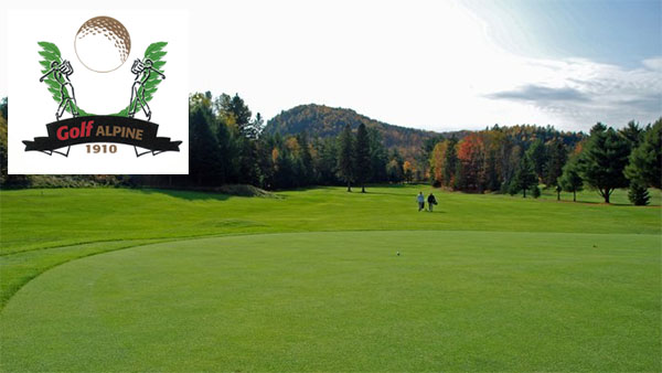 Golf Alpine
