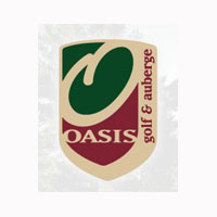 Logo Golf & Auberge Oasis