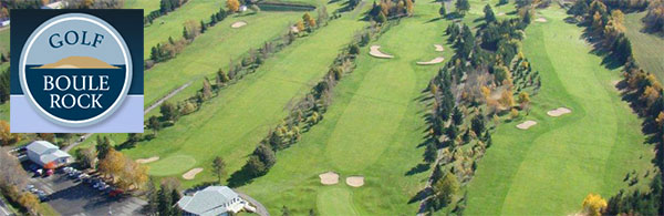 Golf Boule Rock