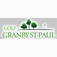 Logo Golf Granby St-Paul