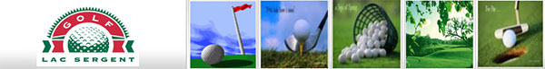 Golf Lac Sergent