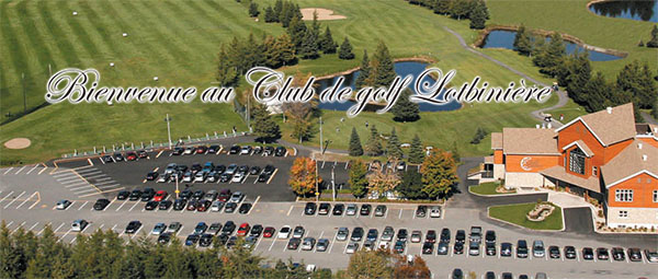 Golf Lotbinière