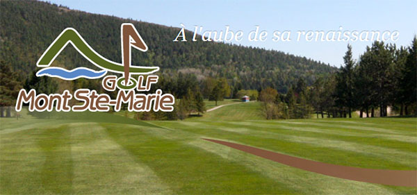 Golf Mont Ste-Marie