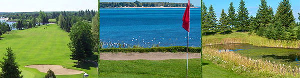 Golf Saint-Prime-sur-le-lac-saint-jean
