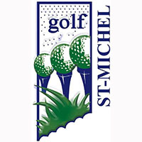 Logo Golf St-Michel