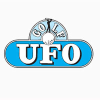 Logo Golf UFO