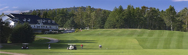 Golf la Vallée de Ste-Adèle