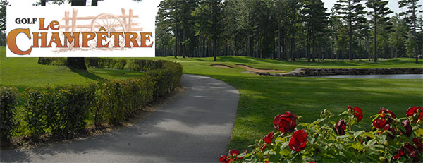 Golf le Champêtre