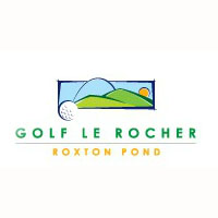 Logo Golf le Rocher