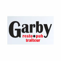 Logo Garby Resto-Pub-Traiteur