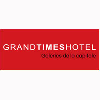 Logo Grand Times Hotel