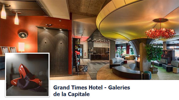 Grand Times Hotel