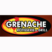 Logo Grenache Rôtisserie & Grill