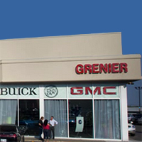 Grenier Chevrolet Buick GMC