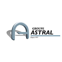 Logo Groupe Astral Portes et Fenêtres